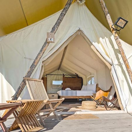 Under Canvas West Yellowstone Zewnętrze zdjęcie