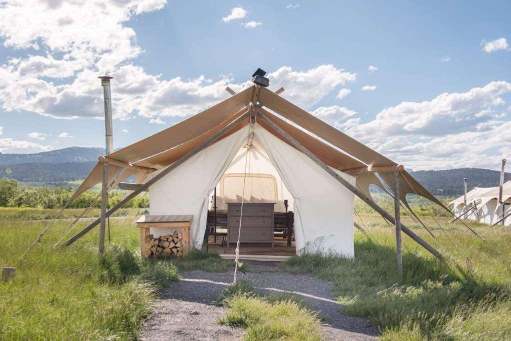 Under Canvas West Yellowstone Pokój zdjęcie