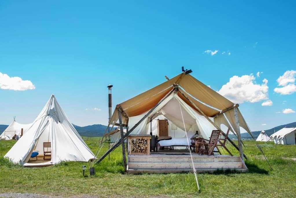 Under Canvas West Yellowstone Pokój zdjęcie