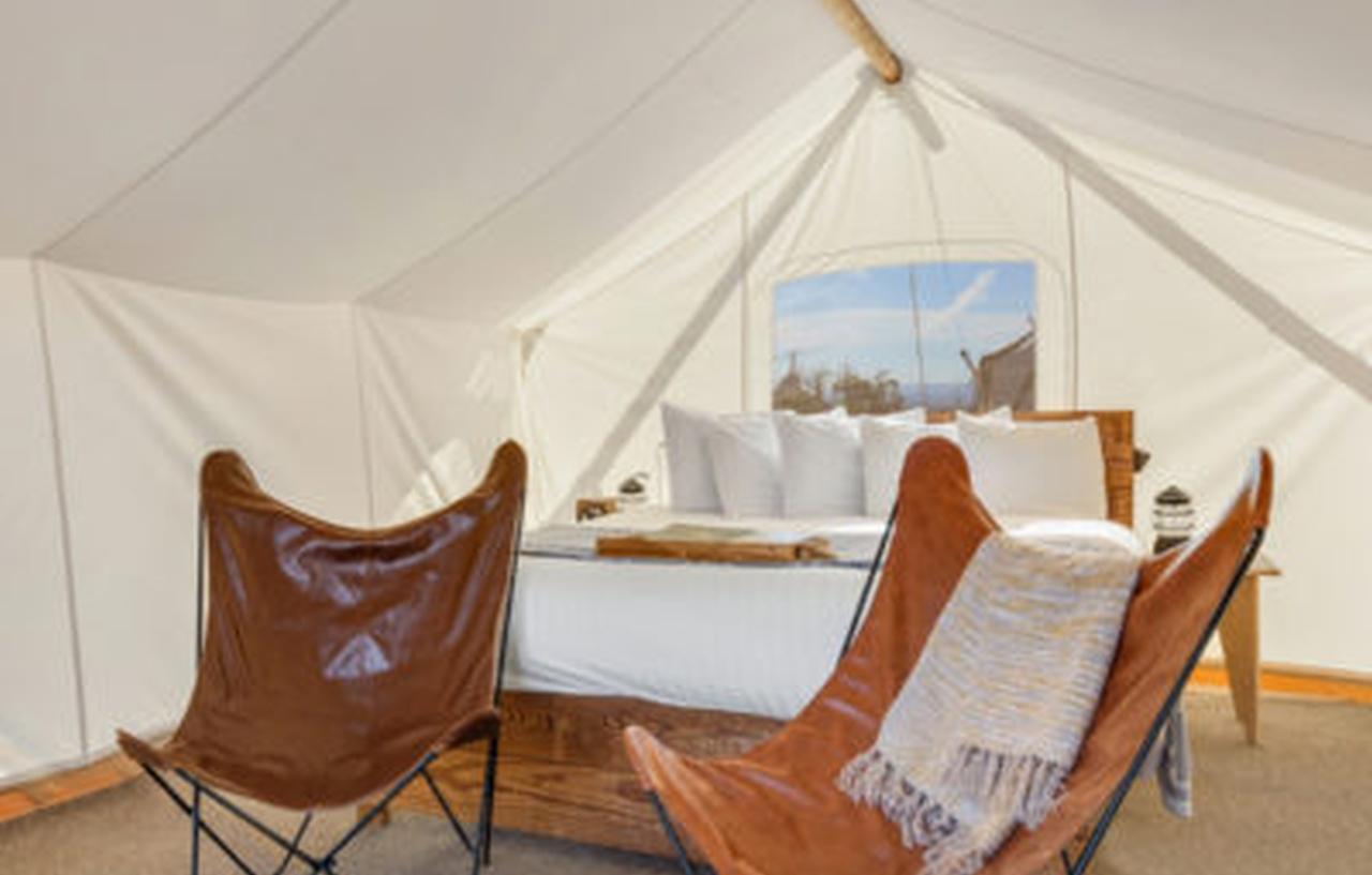 Under Canvas West Yellowstone Zewnętrze zdjęcie