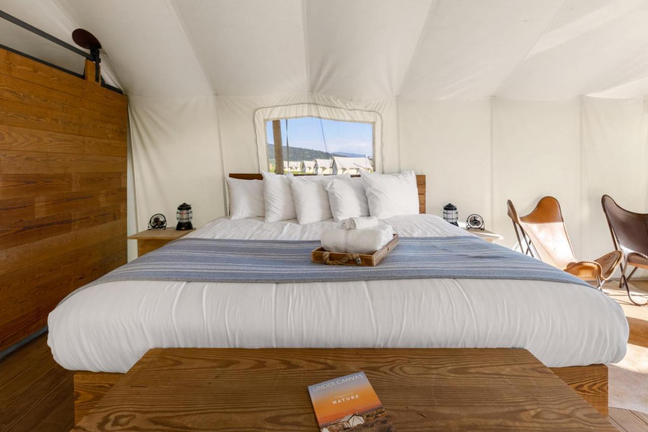 Under Canvas West Yellowstone Zewnętrze zdjęcie