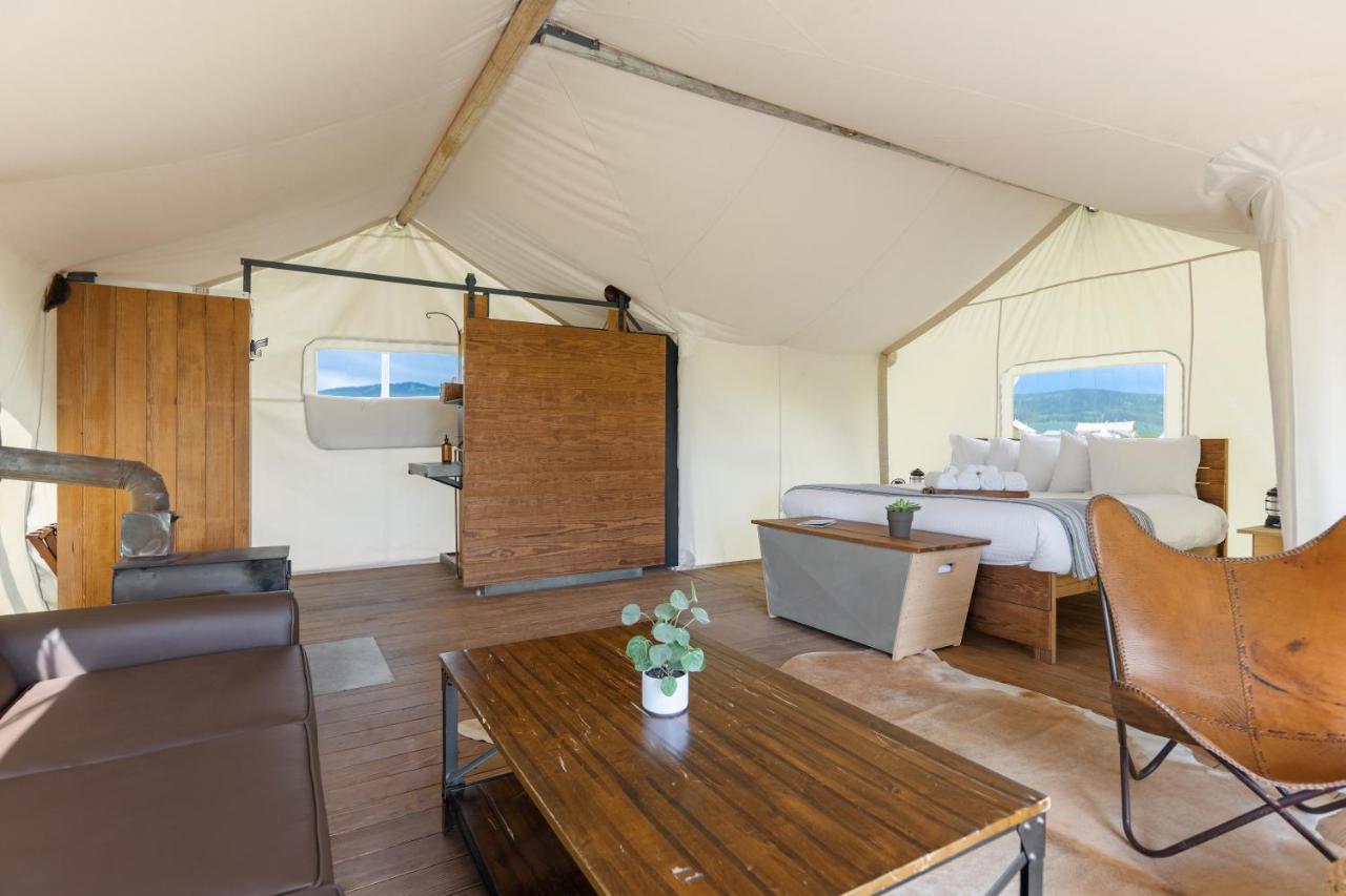 Under Canvas West Yellowstone Zewnętrze zdjęcie