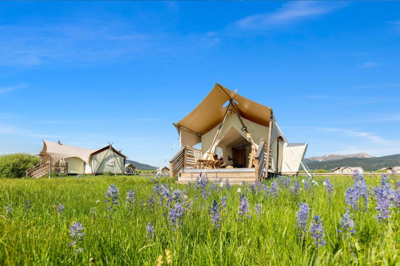 Under Canvas West Yellowstone Zewnętrze zdjęcie