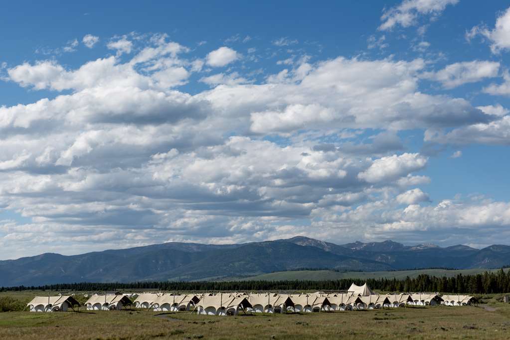 Under Canvas West Yellowstone Zewnętrze zdjęcie