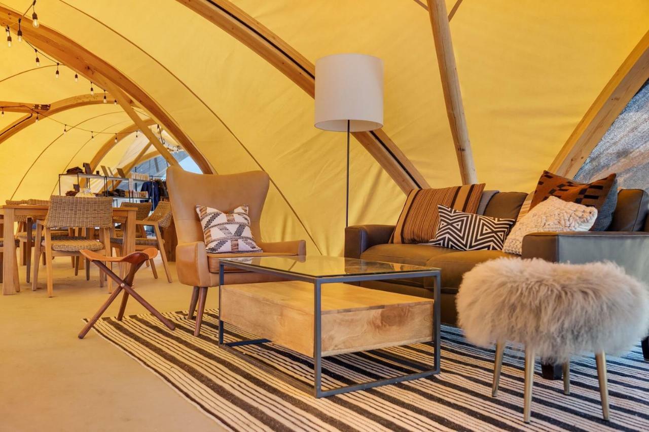 Under Canvas West Yellowstone Zewnętrze zdjęcie
